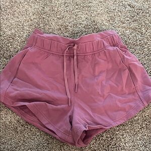 Inner Glow High-Rise Short 3" Lululemon